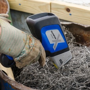 Analyseur de métaux portatif Olympus Element X pour le test de l'acier inoxydable, usage industriel - Product Image 3