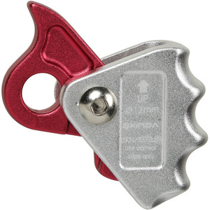 ตัวล็อคเชือกซินด้า 12 มม. แบบล็อคอัตโนมัติ สำหรับอุปกรณ์นิรภัยในการปีนเขา - Product Image 5