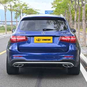 Bastante usado <span class=keywords><strong>2017</strong></span> <span class=keywords><strong>Mercedes</strong></span>-Benz AMG GLC 43 4matic Mid-Size Suv 3,0 T Vehículos de lujo 9 engranajes Automático 5 puertas 5 asientos Usado Suv - Product Image 4