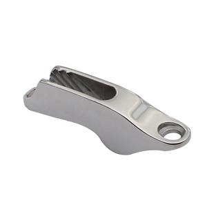 Acier inoxydable 316 Marine Corde Clamp Cam Cleat W/roue 18x90mm Flip up Clamp Jam Line Cleats Fairlead 3-6mm Yacht Boat Hardware - Product Image 5