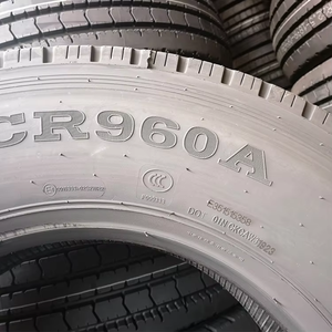 Pneu radial pour camion 315/80R22.5 385/65R22.5 Neuf Caoutchouc naturel Camion lourd Voiture OTR Sans chambre à air 18PR Intérieur - Product Image 4