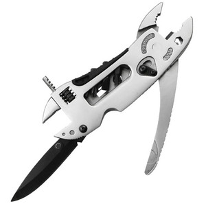 Qiye çok aracı çok fonksiyonlu anahtarı katlanır tornavida çok fonksiyonlu pense aracı - Product Image 2