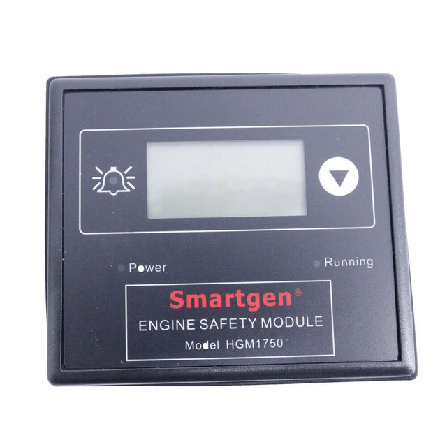 HGM1750 Smartgen Automatic Engine Control Module Generator Controller Generator Control Panel