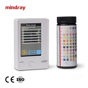 Mindray UA-60V automatischer Veterinär-Urin-Analysator Klinisches Labor Urinanalyse-Maschine für Tier diagnose Verwendung - Product Image 1