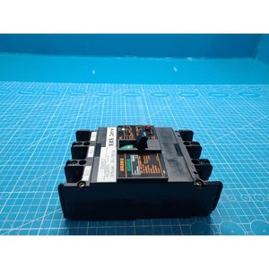 Disjoncteur différentiel Fuji EG203B 100A d'occasion – Pièces détachées d'équipement semi-conducteur de génération précédente - Product Image 2