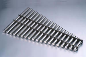 स्थायी आयरन स्टील रेत खाद्य उद्योग के लिए डिस्क चुंबकीय विभाजक मशीन - Product Image 5