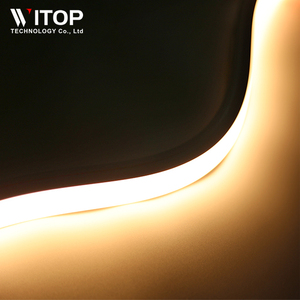 16*16 extrusion de silicone 3D led bande néon lumière linéaire flexible barre lumineuse flexible avec flexion positive et flexion latérale. - Product Image 6