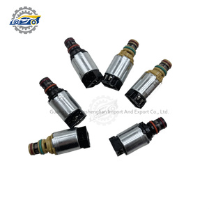 Kit di 6 Valvole Solenoidi per Cambio 6T45E 6T40E per Chevrolet Cruze Epica Captiva Buick LaCrosse Opel Astra Saab 9-4X <span class=keywords><strong>242</strong></span> - Product Image 3