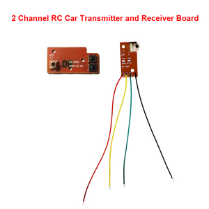 Receptor y transmisor PCBA de 2 canales de 27Mhz a precio barato para coche <span class=keywords><strong>RC</strong></span> - Product Image 2
