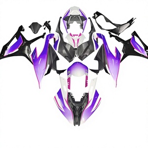 Cubierta de Carenado Completo de Plástico Zxmt para S1000RR 2019-2022 y M1000RR - Product Image 3
