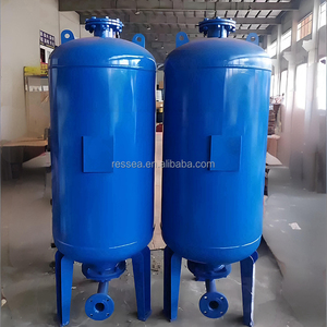 Réservoir d'expansion de type soufflet en caoutchouc 100L 200L 300L pour l'alimentation en eau sous <span class=keywords><strong>pression</strong></span> et la stabilisation de la <span class=keywords><strong>pression</strong></span> pour le traitement de l'eau - Product Image 3