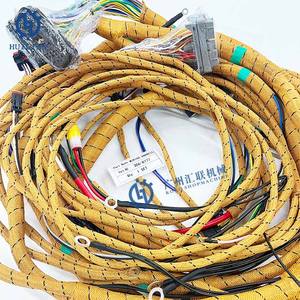 シャーシハーネス掘削機部品306-8777 306-8610 3068777 3068610スペアパーツ320D 323D 320DGC 323DL 320DL外部配線用ハーネス - Product Image 2