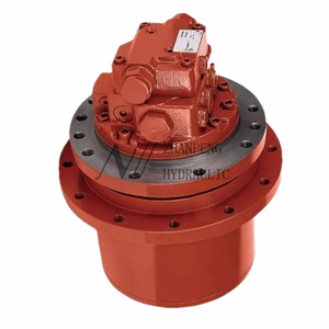 Motor de Traslación de Transmisión Final, Piezas de Maquinaria de Construcción, Caja de Engranajes de Giro para Dispositivo de Reducción SY335 SY365 SY385 - Product Image 3