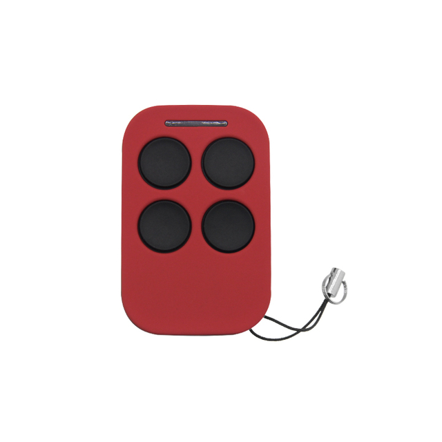 Available With 2 or 4 Channels 433Mhz Rolling Code