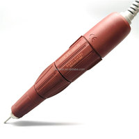 Moteur micro puissant 204 102LN 45000 tr/min pour perceuse à ongles, faible bruit, ponceuse à ongles portative