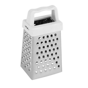 Hot Selling Multi-functional <b>Plastic</b> Vegetable Grater 4 Sides <b>Plastic</b> Handle Mini Grater Vegetable Slicer - Product Image 5