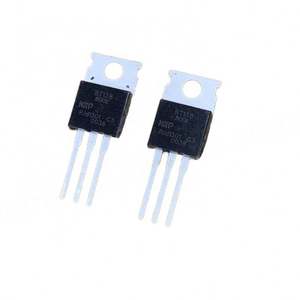 Transistor BT138, type de produit BT138-600E, à montage traversant TO-220, Thyristor BT138-800E - Product Image 1