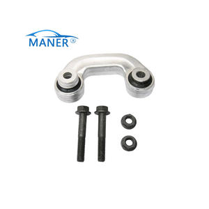 ชุดเชื่อมต่อเหล็กกันโคลงด้านหน้าซ้าย MANER 8D0411317D สำหรับ Audi A4 A6 Skoda Superb VW Passat V4 V6 1.8 2.0 - Product Image 1