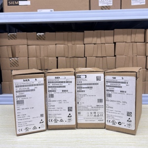 Dos años de garantía <span class=keywords><strong>6SE6440</strong></span>-<span class=keywords><strong>2UC13</strong></span>-<span class=keywords><strong>7AA1</strong></span> SINAMICS G120 Unidad de frecuencia variable (VFD) En stock - Product Image 6