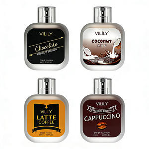 Parfum en spray longue durée pour <span class=keywords><strong>homme</strong></span>, senteur thé frais et délicieux, lait fruité et cuir, 60 ml, très vendu - Product Image 1