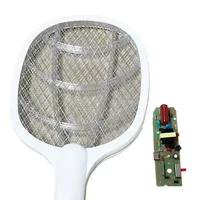 Produit de haute qualité en gros Raquette anti-moustiques Pcba Pcb Accessoires électroniques personnalisés pour raquette anti-moustiques Carte de circuit imprimé