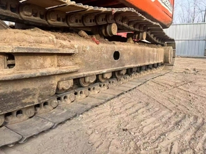 Machinerie de construction d'occasion Doosan DH225lc-7, excavatrice sur chenilles Doosan Dh225 225LC-7 - Product Image 3