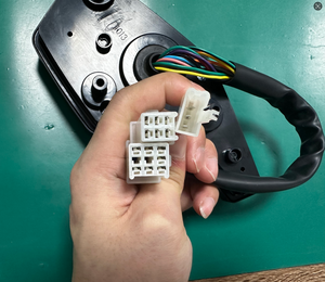 Tachimetro per bicicletta ad alta visibilità Display Cruscotto Contachilometri per moto per Yamaha <span class=keywords><strong>XT</strong></span> <span class=keywords><strong>660</strong></span> <span class=keywords><strong>R</strong></span> XT250 - Product Image 4