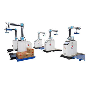 高品質の中国製自動協働パレタイザー、飲料・食品カートン用ピックアンドプレースロボット（PLC＆モーター搭載） - Product Image 4