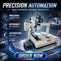 Machine de distribution automatique de table, précision de mouvement sur quatre axes X/Y/Z lors de mouvements à grande vitesse