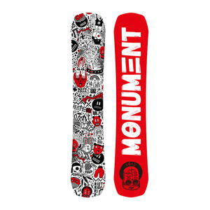 MONUMENT Proveedor de Snowboard al por mayor | Pedidos personalizados y a granel disponibles | Fabricante de equipo de esquí de alta calidad - Product Image 1