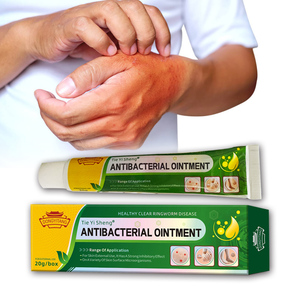 Pilz infektion Haut Psoriasis Dermatitis Ekzem Psoriasis Salbe - Product Image 1