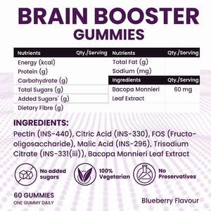 Venta al por mayor de vitaminas a granel caramelos de goma OEM Etiqueta Privada suplementos pre-entrenamiento salud cerebral nutrición deportiva - Product Image 5