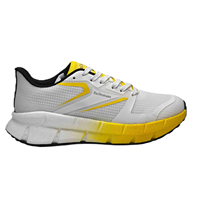 Chaussures de course multifonctionnelles rembourrées légères avec une conception de transition en douceur pour le style de marche. Logo de marque personnalisable