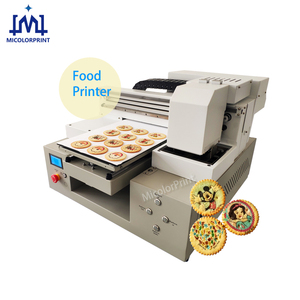 New Arrival micorprint nhà máy trực tiếp bán <span class=keywords><strong>DIY</strong></span> tùy biến đa chức năng thực phẩm Macaron Cookies máy in - Product Image 6