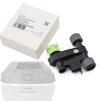 QHJ nouveau rouleau de ramassage pour Lexmark MX710 711 810 811 812 MS810 811 812 pour pièces d'imprimante à Jet Laser assemblage de rouleau de ramassage