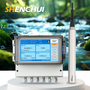 Industrial <span class=keywords><strong>PH</strong></span> <span class=keywords><strong>Meter</strong></span> <span class=keywords><strong>pH</strong></span> Sensor Online Eletrodo de <span class=keywords><strong>pH</strong></span> 0-14pH Sonda para Medição <span class=keywords><strong>pH</strong></span> RS485 ORP Controller Industrial <span class=keywords><strong>pH</strong></span> Controller - Product Image 1