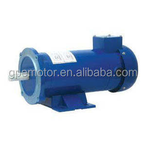 Moteur CC à aimants permanents à balais étanche haute vitesse 72V 20KW pour blender, vélo électrique et appareils électroménagers - Product Image 6