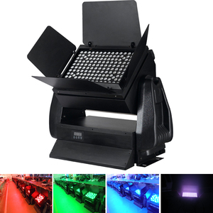 Nueva lavadora <span class=keywords><strong>de</strong></span> pared Dmx Building High Power City Color Light Led Wall Washer - Product Image 2