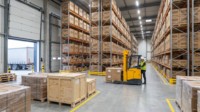 Carretilla de Plataforma Portátil EFON EF1039 con Barra de Arrastre, Diseño Plegable Compacto para Compras y Transporte Doméstico