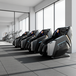 Chaise commerciale 4D à monnayeur pour la distribution de billets de banque de Singapour avec système de paiement - Product Image 1