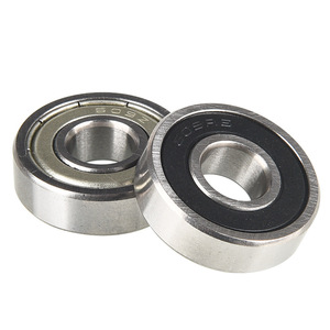 Rodamiento de Bolas de Ranura Profunda 609Zz 9x24x7mm, Rodamiento de Motor en Miniatura de Alta Velocidad y Bajo Ruido - Product Image 2
