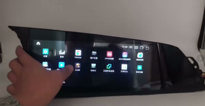 UPSZTEC Carplay Wireless Android Auto Mirror Link AirPlay funzione di gioco Auto per <span class=keywords><strong>Alfa</strong></span> <span class=keywords><strong>Romeo</strong></span> Stelvio & Giulia 2014-2019 modelli - Product Image 4