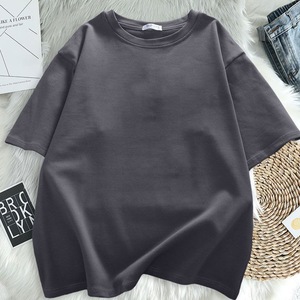 T-shirt Bianche in Puro Cotone 100% Personalizzate all'Ingrosso, T-shirt Oversize da Uomo, T-shirt Resistenti 230GSM con Stampa DTG Streetwear - Product Image 6