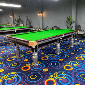 Tacos de <span class=keywords><strong>Billar</strong></span> Profesionales para Mesas de <span class=keywords><strong>Billar</strong></span>, Puntas de Taco de Snooker de 10mm y 11mm, Tacos de <span class=keywords><strong>Billar</strong></span> para <span class=keywords><strong>Mini</strong></span> Mesas de <span class=keywords><strong>Billar</strong></span> de Interior - Product Image 4