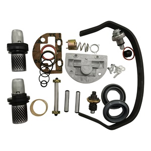 Repuestos de Frenos para Camiones de Alta Calidad, Kit de Reparación de Frenos de Tambor Izquierdo y Derecho 11410 3098092 11409 3097092 8550977 272905 para Volvo - Product Image 1