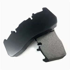 Pastillas de Freno Sin Cobre para <span class=keywords><strong>Chevrolet</strong></span> <span class=keywords><strong>S10</strong></span> <span class=keywords><strong>Ltz</strong></span> 2.8d VW Amarok V6 3.0tdi, Proveedor Certificado ISO9001 para Trabajo Pesado - Product Image 1