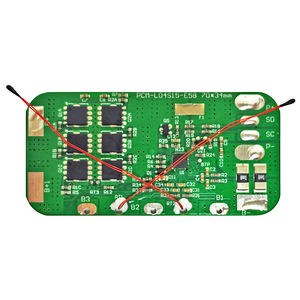 3s 4s 12V 15a BMS 제품 전 <span class=keywords><strong>14.4V</strong></span> 14.8V 리튬 이온 배터리 12.8V 의료 장비 <span class=keywords><strong>LiFePO4</strong></span> SMBus 배터리 팩 - Product Image 1