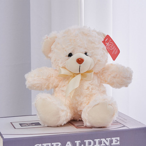 Venta caliente 8 pulgadas multicolor oso de peluche Animal de peluche para graduación cumpleaños regalo de San Valentín nueve colores oso muñeca - Product Image 6