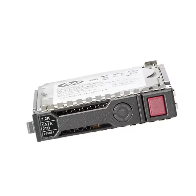 Hpe Msa Q2R41A 2.4Tb 10Krpm 2.5In Sas-12G Enterprise Hdd Storage Hdd 2.4T P00441-001