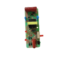 Carte de tueur de moustiques rechargeable non jetable alimentation circuit électronique pcb circuit de chauve-souris tueur de mouches pour la vente